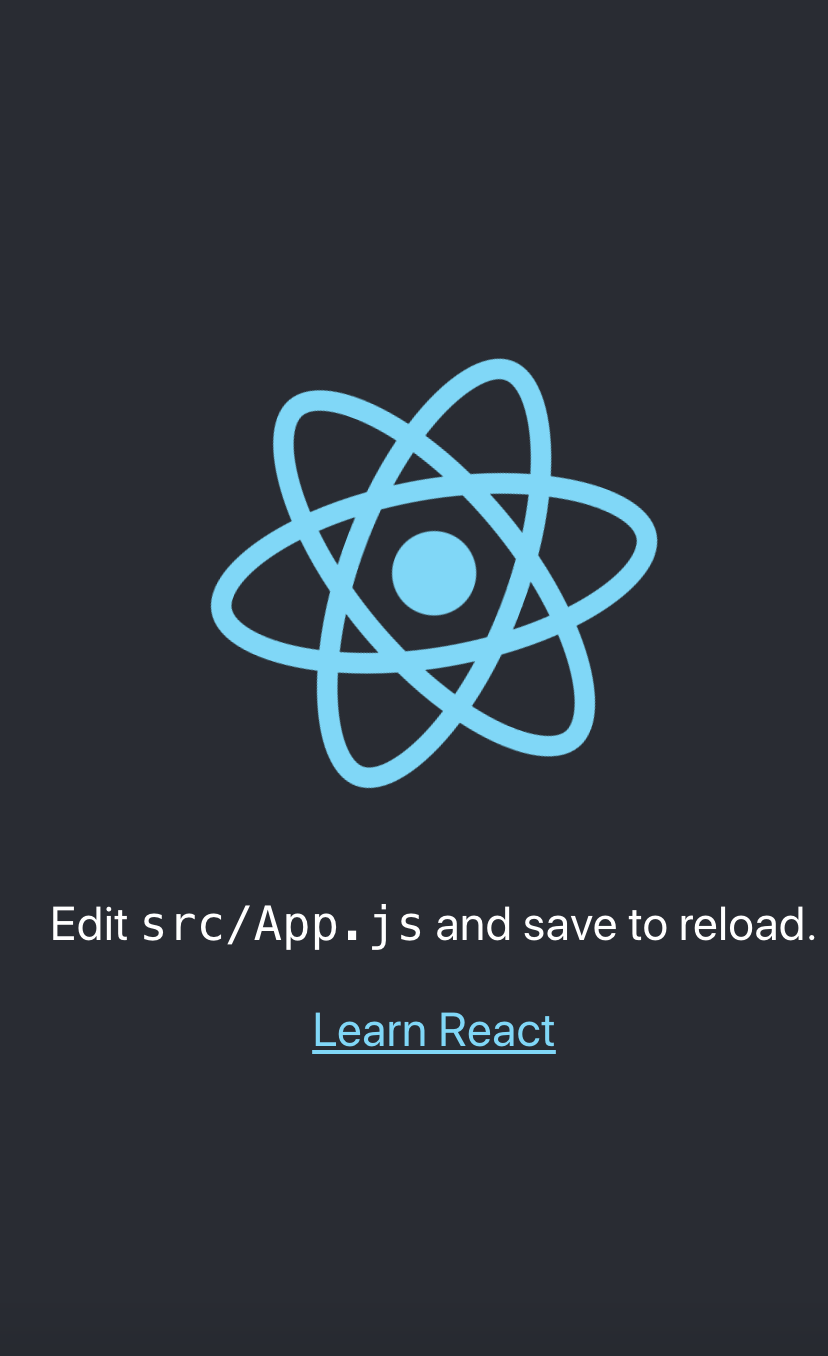 react_lunch_site